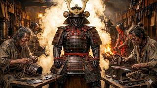Famous Inside the Samurai Armor Factory | Why One Armor Takes 1 Year to Build by Hand (Full Process) Wealth