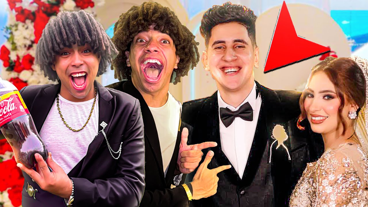 بوظنا فرح يوسف طازه حطينا شي غريب في البيبسي (شاور طردني )😱