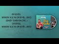 Lyrics san kache by   jude jean platel