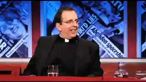 Rev Richard Coles on Thatcher funeral