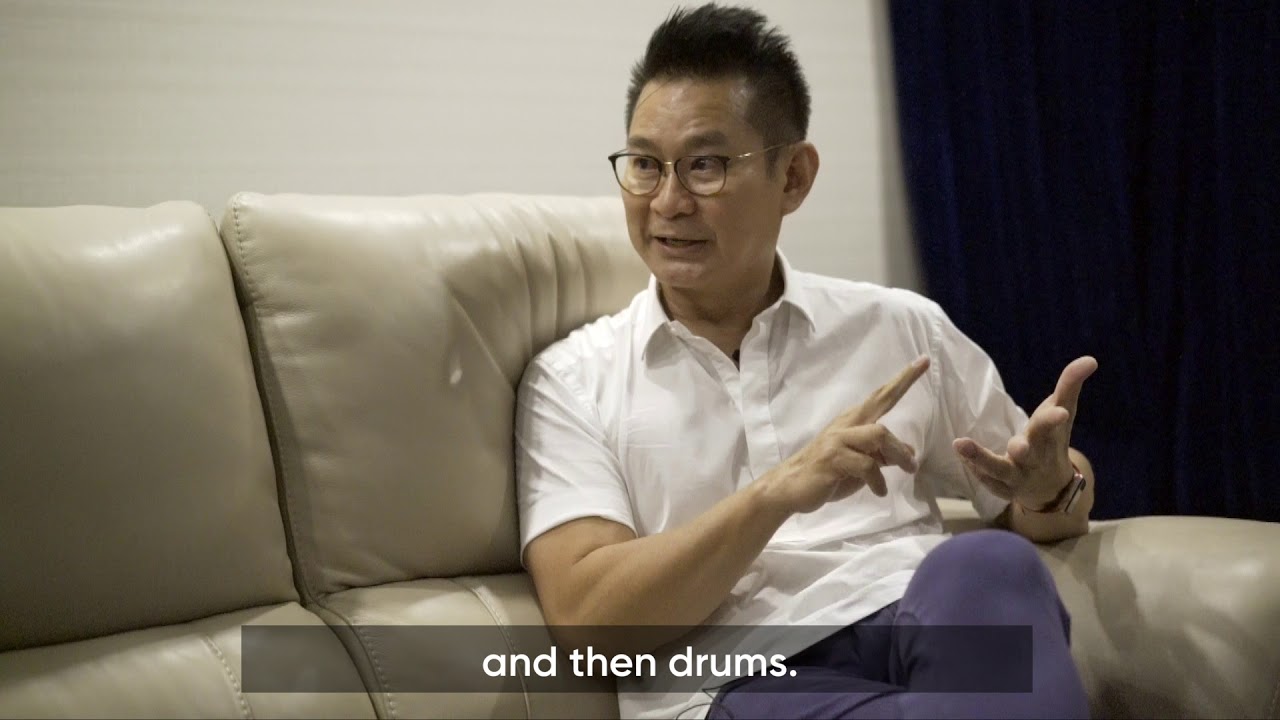 The Prodikeys prodigy speaks out on his viral drumming video