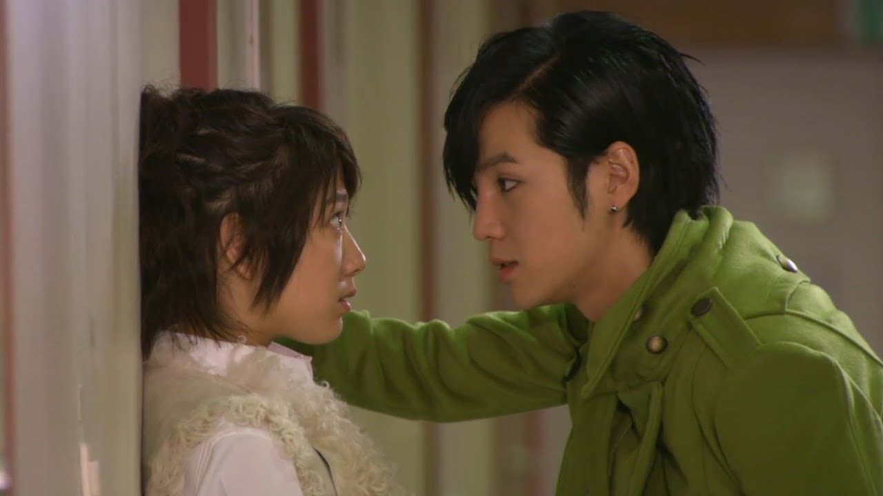 مسلسل انت جميلة II يا طبطب