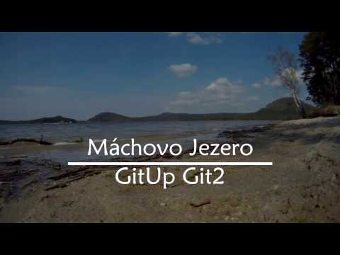 Timelapse Máchovo Jezero | GitUp Git2