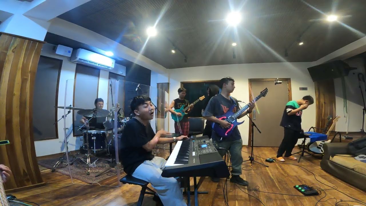 selah_studios_ | For Whom The Bell Tolls | JAM COVER | 13.05.2026