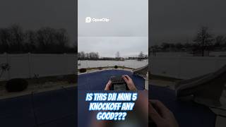 Is this $40 DJI Mini 5 Knockoff better than the Real Thing??