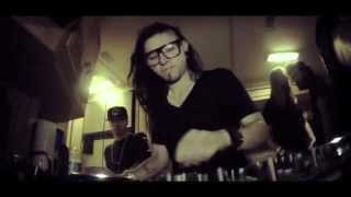 Skrillex Sick Bubblegum Music Video