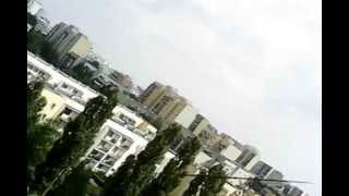 20130710 2 Multiplex Fun Cub onboard full flight & good land