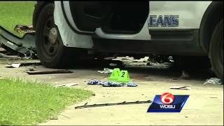 Suspect in NOPD officer killing arrested in Ninth Ward