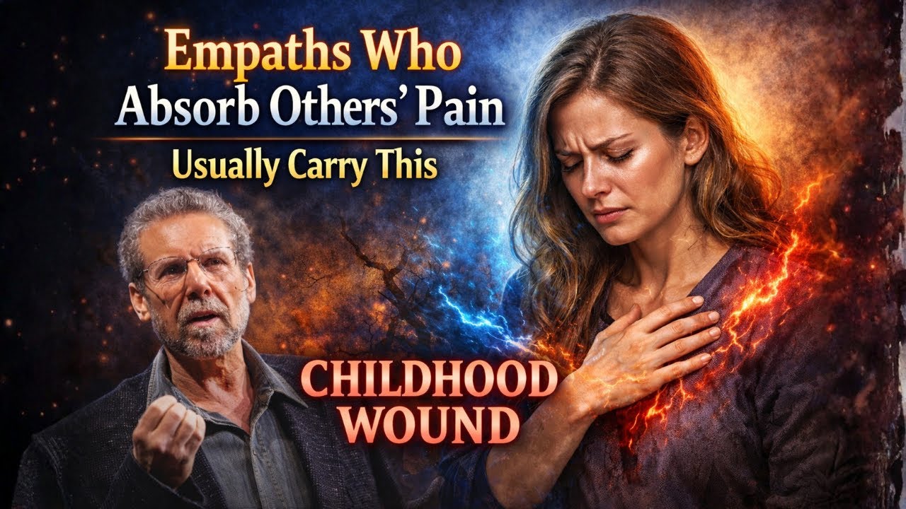 Empaths Who Absorb Others’ Pain Usually Carry This Childhood Wound daniel goleman