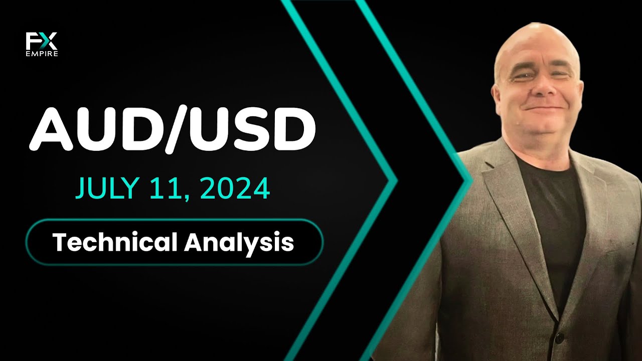 AUD/USD Daily Forecast and Technical Analysis for July 11, 2024, by Chris  Lewis for FX Empire