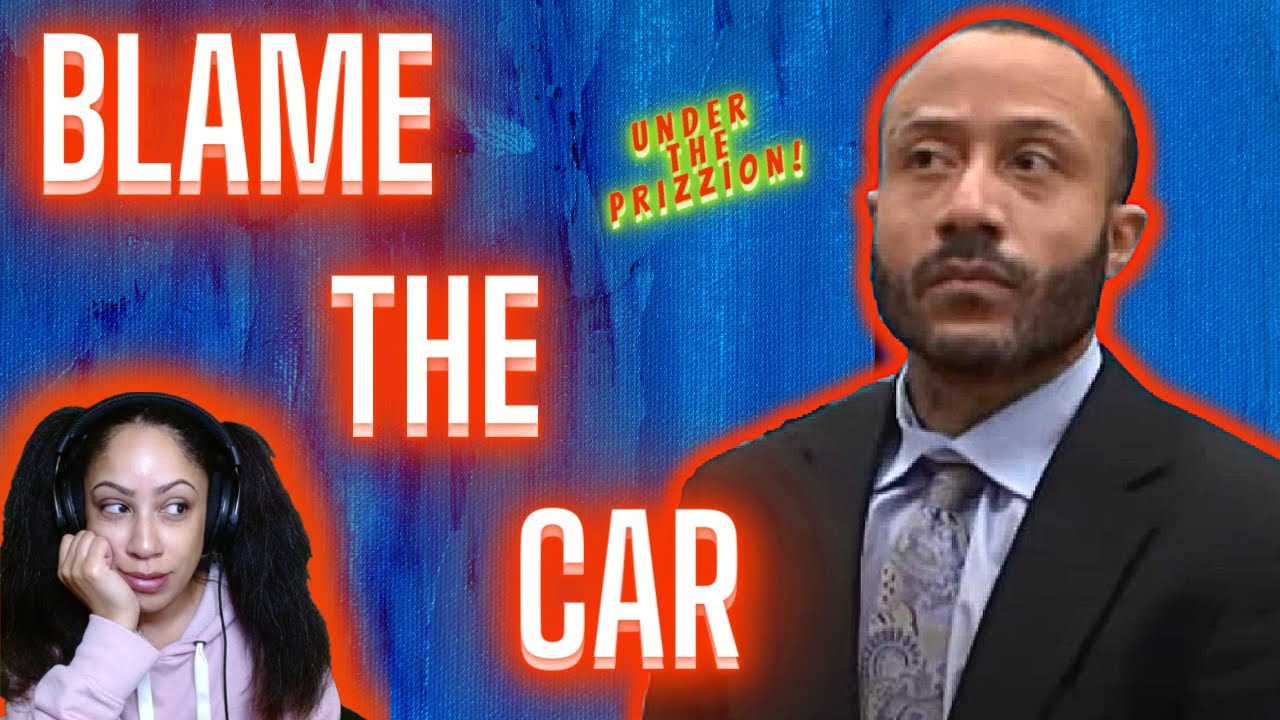 DARRELL BROOKS says BLAME THE CAR YouTube