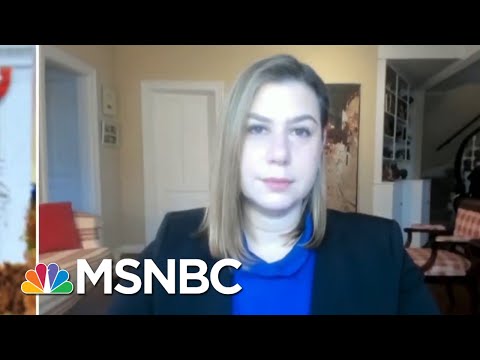 'A Bit Like Sour Grapes': Rep. Slotkin On Trump Mich. Lawsuit | Morning Joe | MSNBC