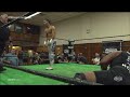 Dj Powers vs Johnny Rivera- Wrestling Open