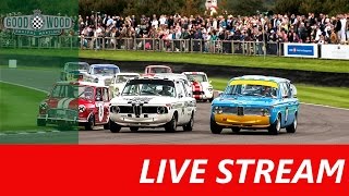 Goodwood Revival 2016 - 9-11 September 2016 - LIVE STREAM