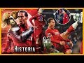 A punto de MORIR escribió su Testamento | VIRGIL VAN DIJK HISTORIA