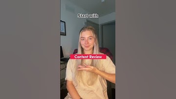 How to Start Studying for the MCAT #premedadvice #premed #premedical #mcat #mcatstudying #mcatprep