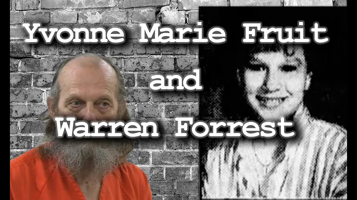 Yvonne Marie Fruit - Unsolved Case 1987 - Serial Killer Warren Forest!