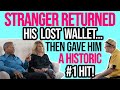 Singer Left Wallet in a NY Taxi...An Honest Man Returned It &amp; Gave Him A #1 Hit! | Professor of Rock