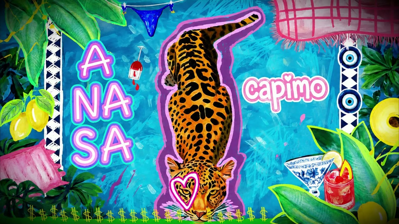 Watch ANASA - Ivan Greko X Josephine (Remix by Capimo) on YouTube Watch ANASA - Ivan Greko X Josephine (Remix by Capimo) on YouTube