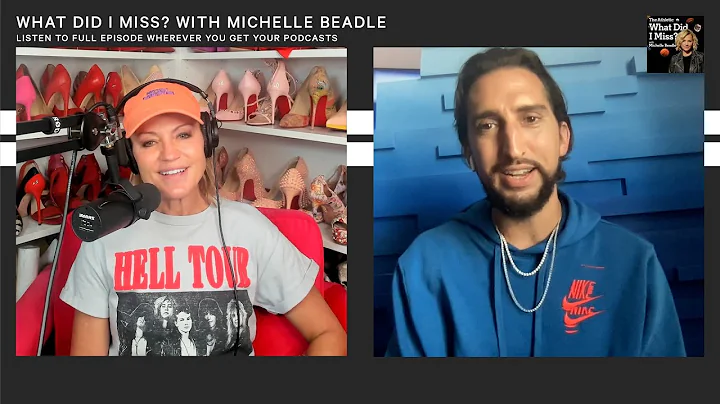 Michelle Doesnt Hate Nick Wright | What Did I Miss...