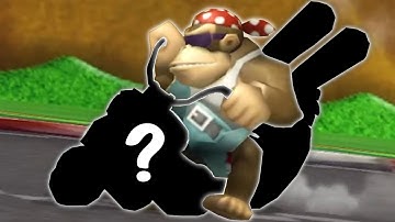 THE WORST VEHICLE IN MARIO KART WII