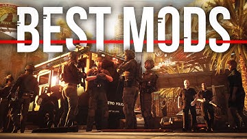Ready or Not Mods That COMPLETELY Overhaul The Game.