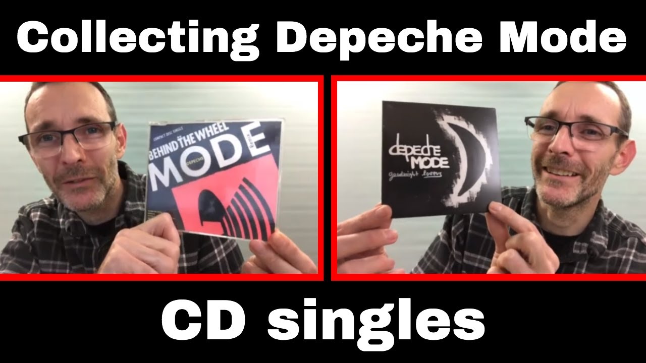  Depeche Mode: Video Singles Collection : Depeche Mode: Movies &  TV