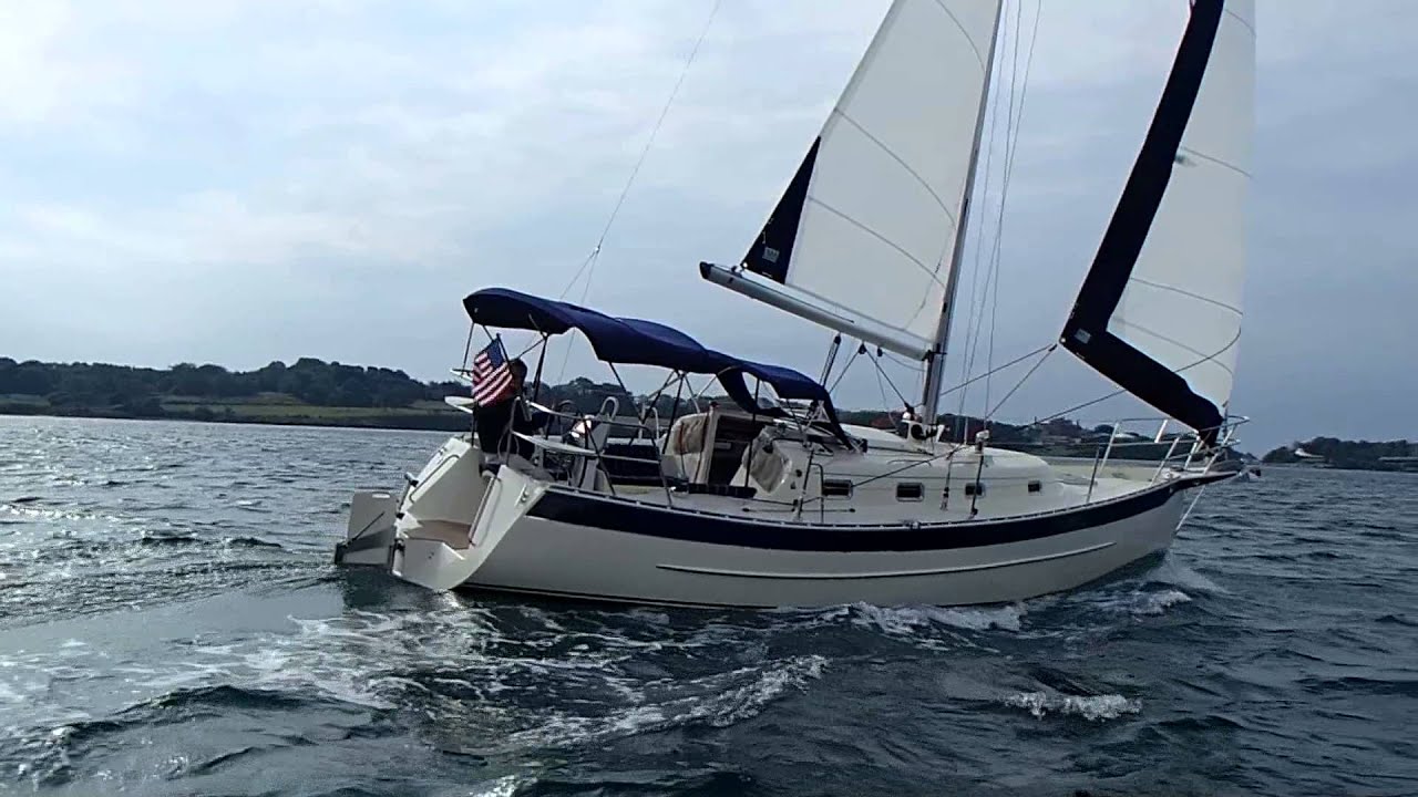 hake seaward sailboats