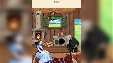 Brain Puzzle 2 level 61 Save princess walkthrough 