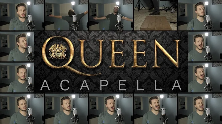 Queen (ACAPELLA Medley) - Bohemian Rhapsody, We Wi...