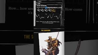 Scarecrows Creepy Audio Tape In Batman Arkham Asylum