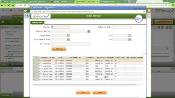Sales Order Copy From Order