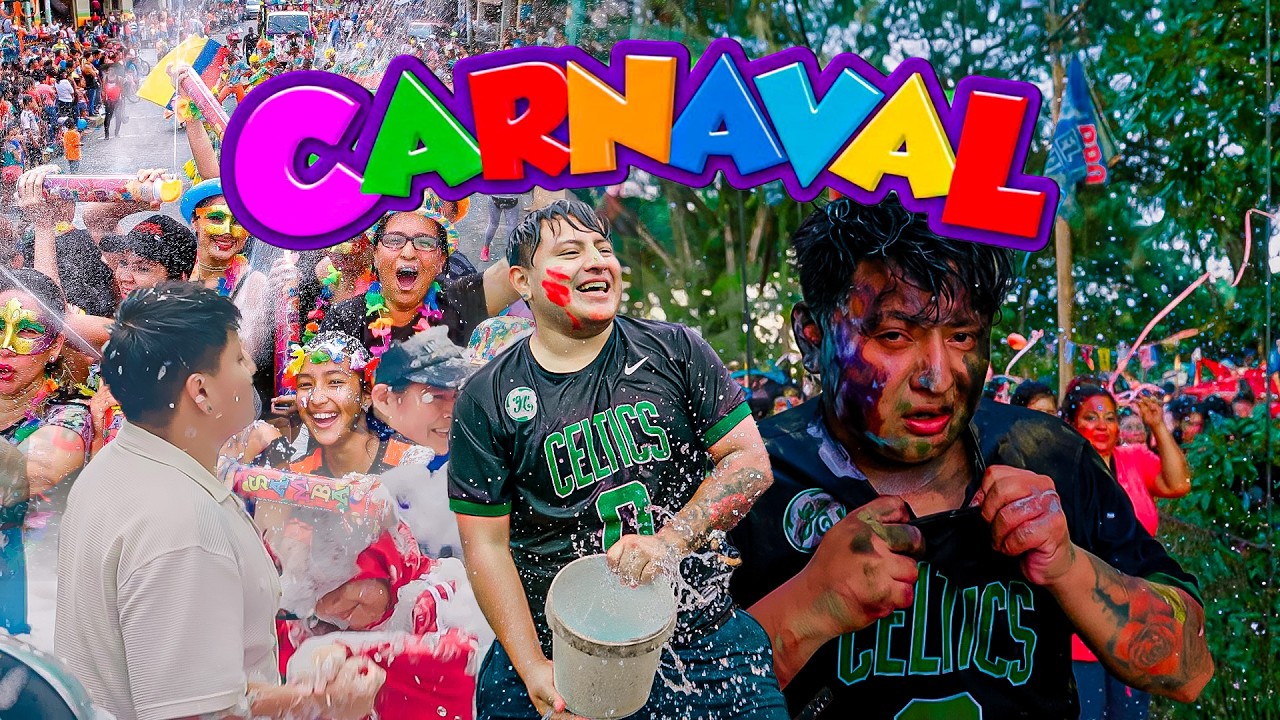 QUE VIVA EL CARNAVAL| AlexD