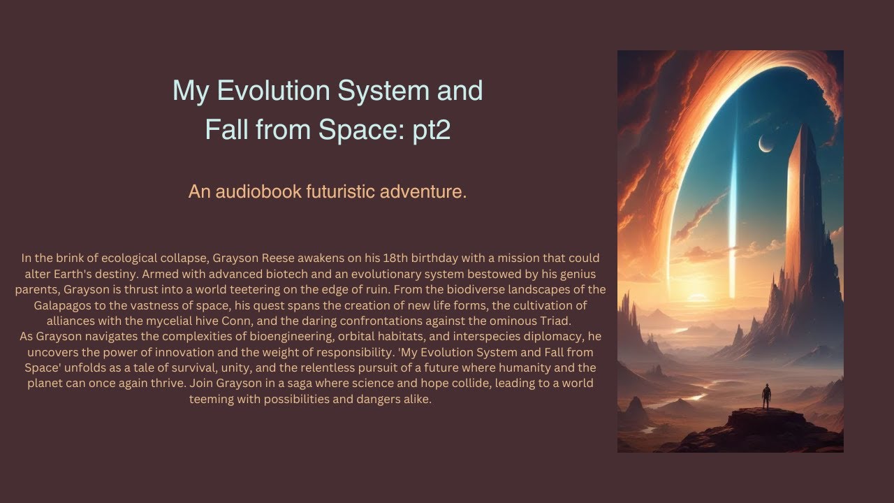 evolution system pt2 - YouTube