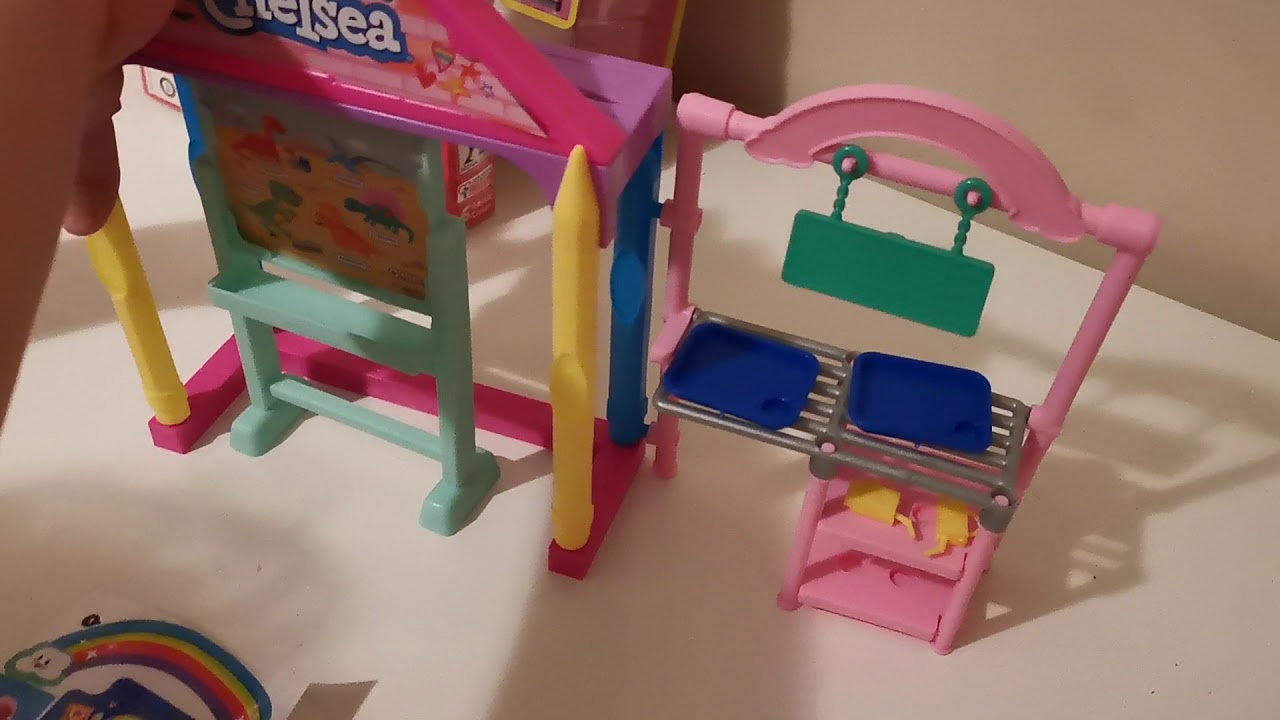 CHELSEA BEBEK TANITIMI YouTube