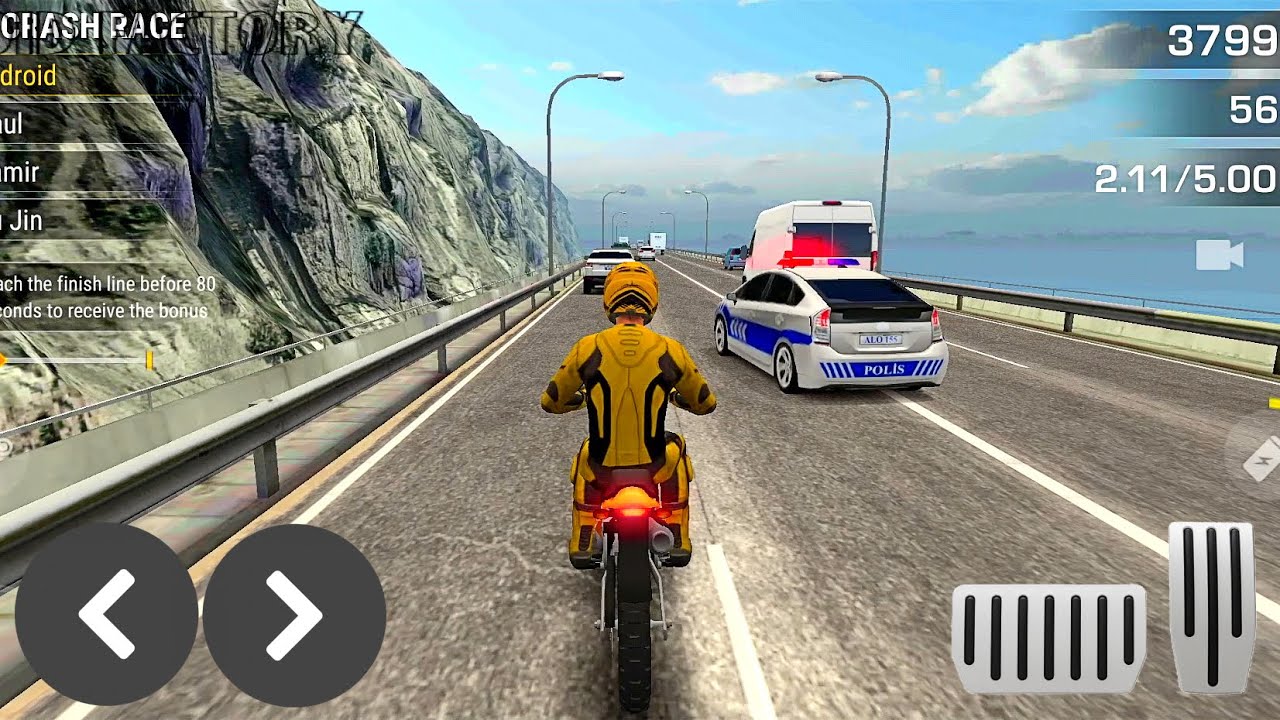 Racing Fever: Moto-Best Android Gameplay HD