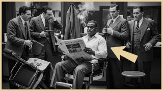 Download Lagu Bumpy Johnson Was Cornered in a Barber Shop by 4 Hitmen — He Didn’t Even Put Down His NEWSPAPER MP3