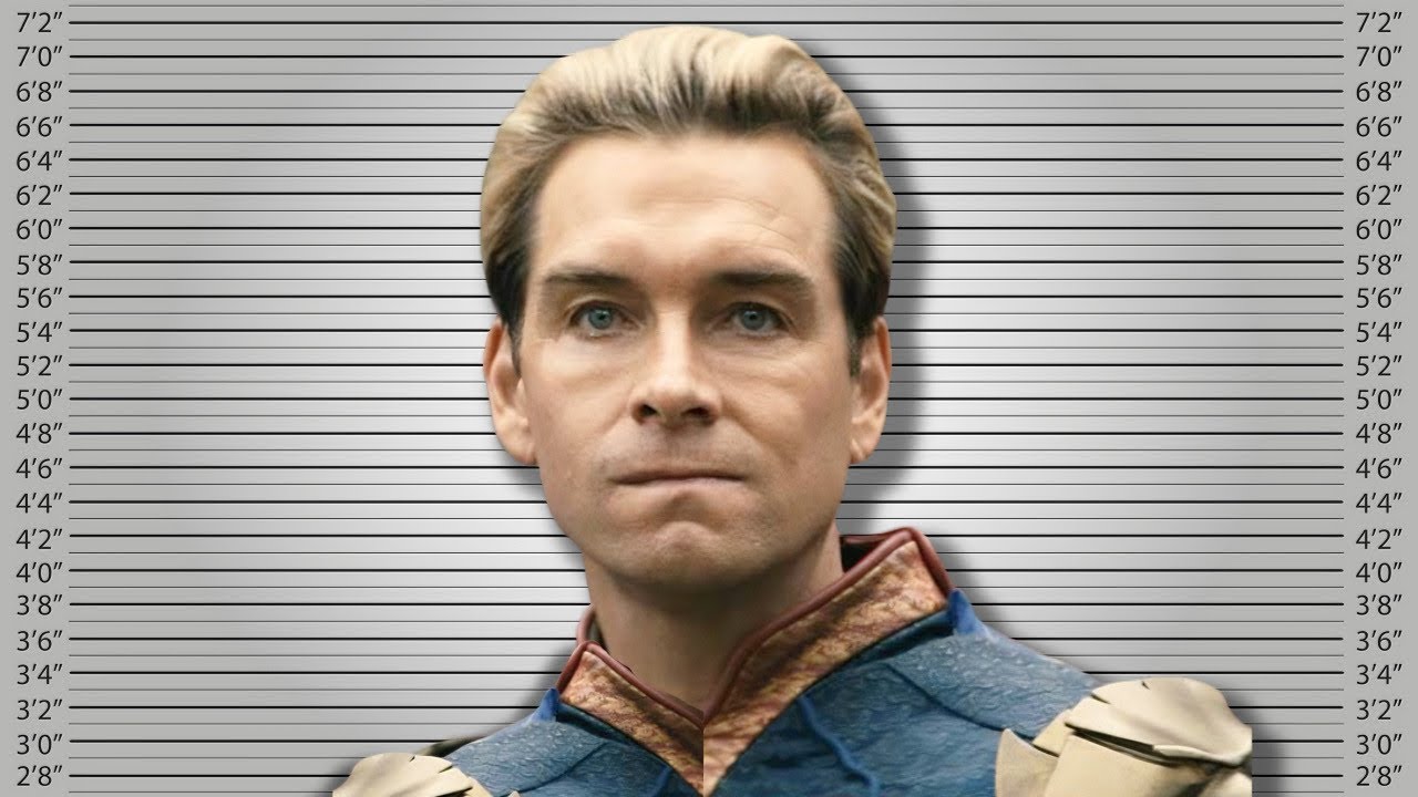 If Homelander Was Charged For His Crimes