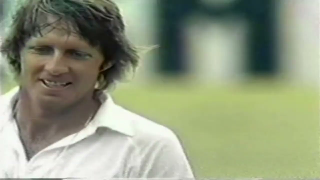 Australia vs West Indies SCG 1982 Day 4 Test Cricket- VERY RARE