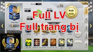 GameOnline Nhận MIỄN PHÍ Thiago Silva SSS 100% | Ngôi sao bóng đá mobasaka screenshot 1
