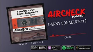 AIRCHECK - Danny Bonaduce S2 E2 (Pt2) Promo