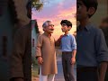 Sunsaan Raaste Ki Seekh ❤️ | Father Son Story Final Part #childrensstories #toonyfriends #cartoon