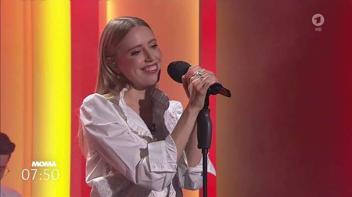 LEA (Deutsche Sängerin) singt Live -„ ich mag dich “- ARD Morgenmagazin - 07. October 2024 #schlager