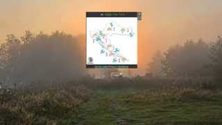 Vremenska Prognoza ZaHrvatsku Windows 7 Gadget screenshot 3