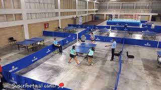 FINAL DE DOBLES FEMENINO Y MASCULINO