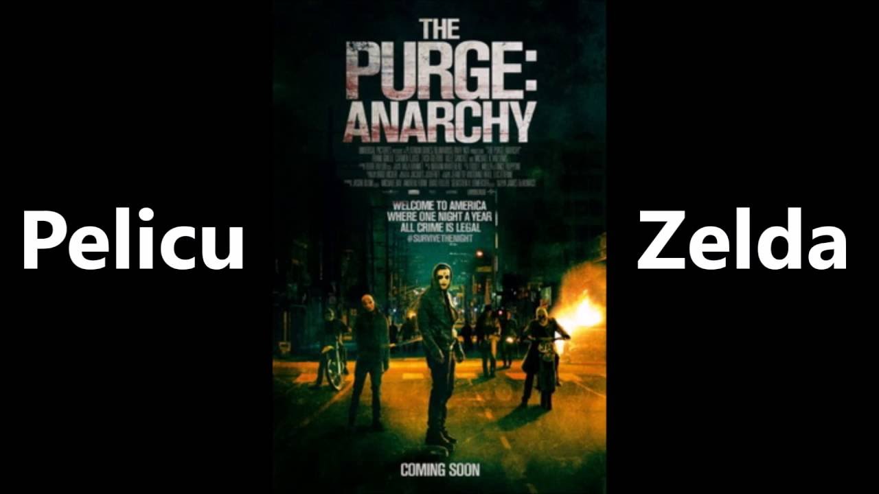 Descargar La Purga 2 (12 horas para sobrevivir) Latino Full HD YouTube Descargar La Purga 2 (12 horas para sobrevivir) Latino Full HD YouTube