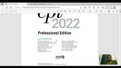 Introduction to CPT book