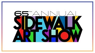The Taubman Museum of Art presents Sidewalk Art Show 2023