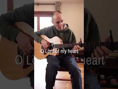 Be Thou My Vision - Worship Guitar #hymns