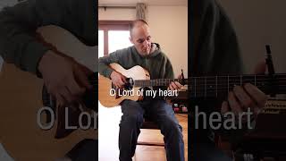 Be Thou My Vision - Worship Guitar #hymns